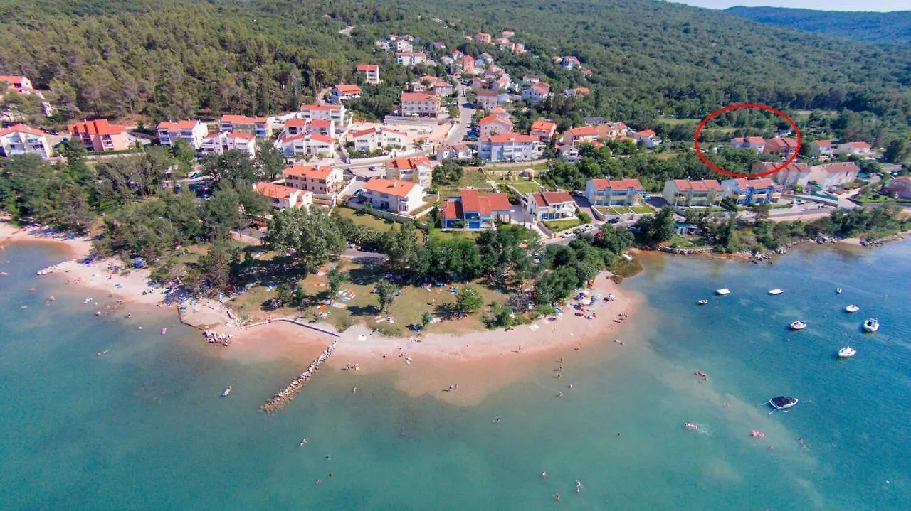Apartments By The Sea Soline, Krk - 19324 Dobrinj